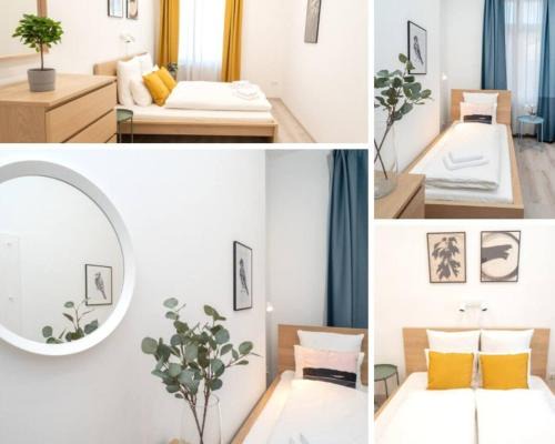 Erzsebetvaros Apartment | Very central extra large brand new AirCon apartment