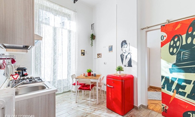 Historic Centre House | Prime Location Stay at Via Po Torino - Guest Rated 10/10