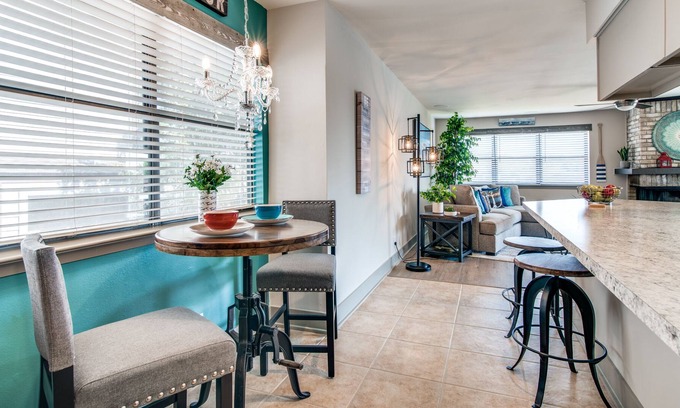 Heath Condo | Very charming and comfortable condo on Lake Ray Hubbard!