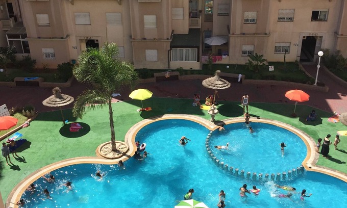 Mohammedia Apartment | Immaculate Luxury Apartment with Private Pool & Spa