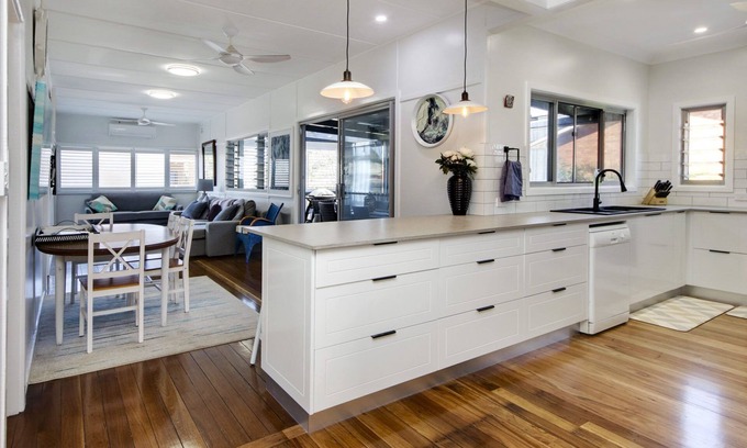South West Rocks House | Cozy Pet-Friendly Retreat Just Steps from the Beach
