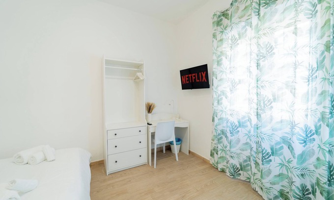 Quartiere XXII Collatino Apartment | Very convenient for those who want all the services and transportation in Rome