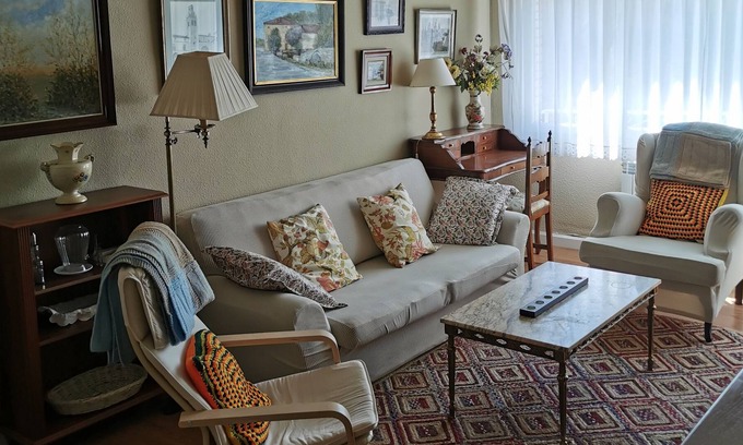 Anguciana Condo | Cozy Getaway Apartment for Relaxing Weekends and Adventures
