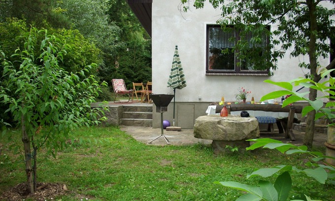 Schorssow House | Idyllic Vacation Home with Ocean View in Mecklenburg Switzerland