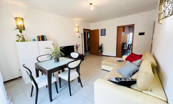 Porta Genova Apartment | Spacious Milan Navigli Apartment with 2 Bedrooms & Terraces