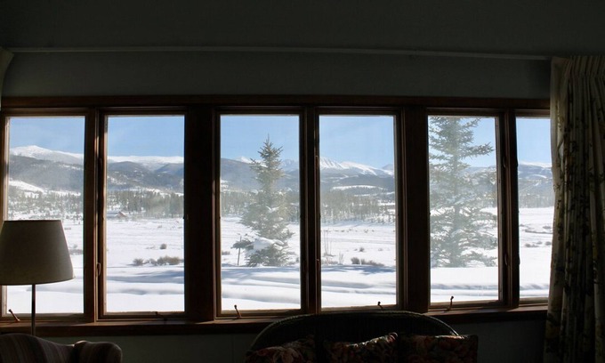 Tabernash House | Spacious Ranch Retreat with Breathtaking Views near Winter Park