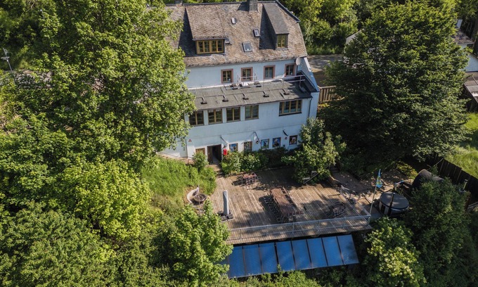 Kronenburg House | Alpine Retreat with Sauna, Hot Tub & Perfect 10 Rating