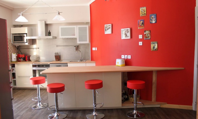 Faucon-de-Barcelonnette Apartment | Cozy T3 Apartment in Barcelonnette - Guest Rated 9.8/10