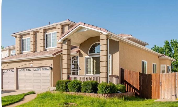 Green Valley Ranch House | Very nice 4-bedroom house. Five minutes from Denver international airport