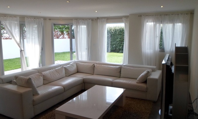 Ajaccio Apartment | Beautiful 6-Room Apartment with Ocean View in Ajaccio