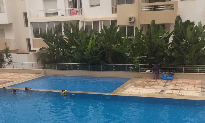 Cite Al Mohammadi Apartment | Very nice apartment on agadir