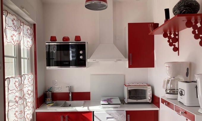 Selles-sur-Cher House | Cozy Gite in Selles sur Cher with Family-Friendly Amenities