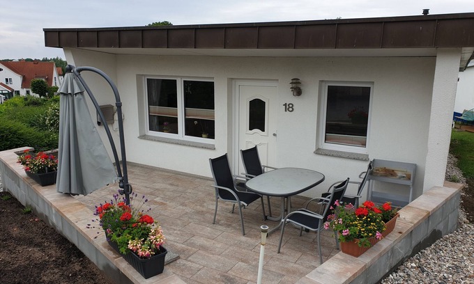 Tarnewitz House | Tranquil Oceanfront Retreat in Boltenhagen - Rated 9.4/10