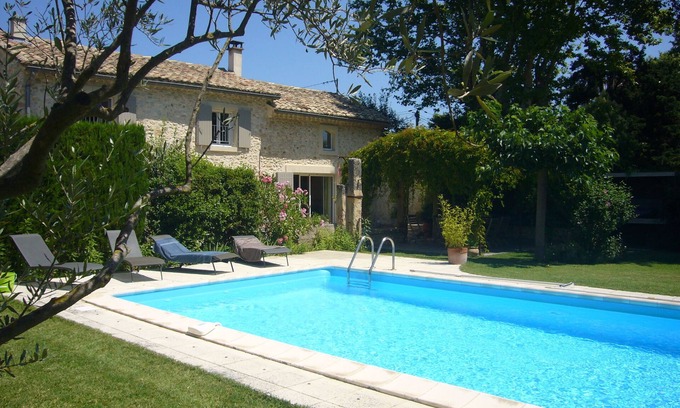 Cavaillon House | Beautiful Luberon House with Private Pool and Family Amenities