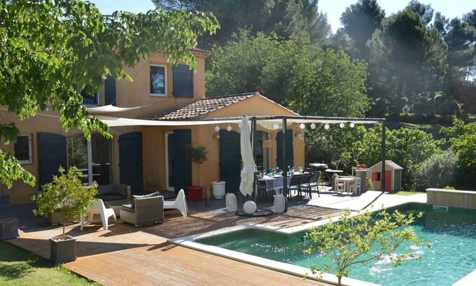 Eoures Villa | Elegant Villa with Pool in Serene Oceanfront Location