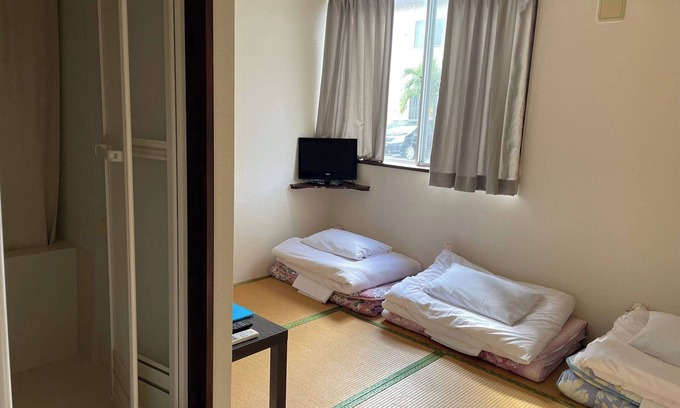 Adaniya Hotel | Discover Okinawa Arena: Ideal for Sightseeing & Family Stays