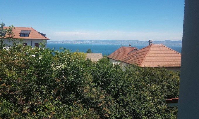 Neuvecelle Villa | Experience Villa Evian: Family-Friendly with Breakfast Included