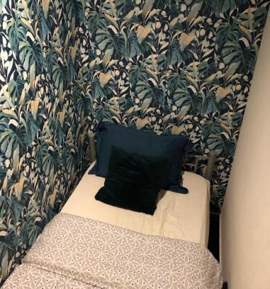 Cite Paul Eluard House | Convenient Private Room Near Metro 5 Bobigny