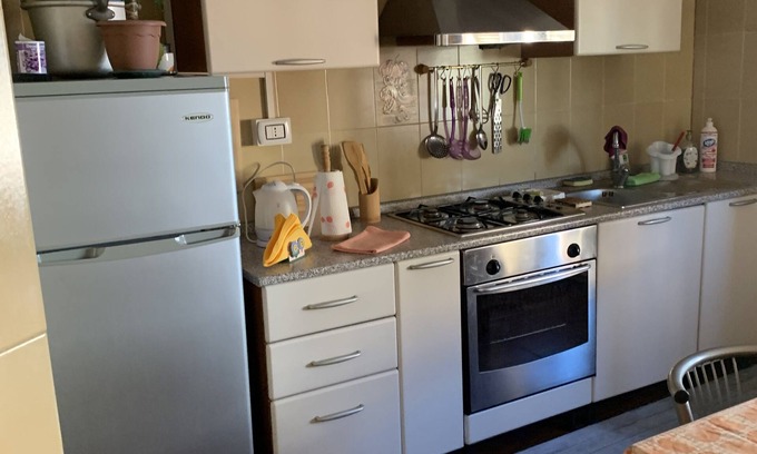 La Spezia Apartment | Bright and Inviting Apartment - Rated 10/10, Family Friendly