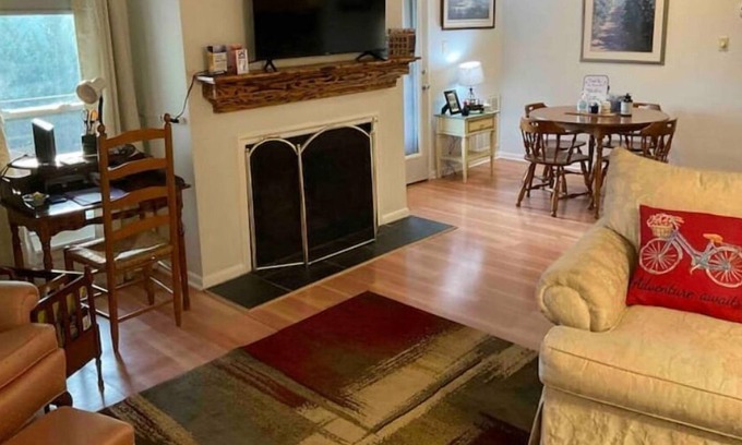 Mount Dora Condo | Very spacious and contemporary 2 bedroom condo with amazing Mountain Views