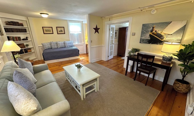 Newport Hotel | Elegant Boutique Hotel in Newport, RI - Guest Rated 10/10