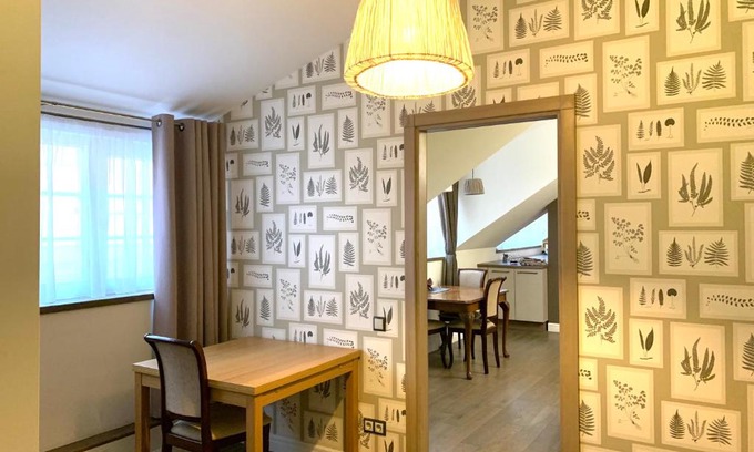 Old Town Apartment | Discover Very Vilnius on Pilies Street - Family-Friendly Stay