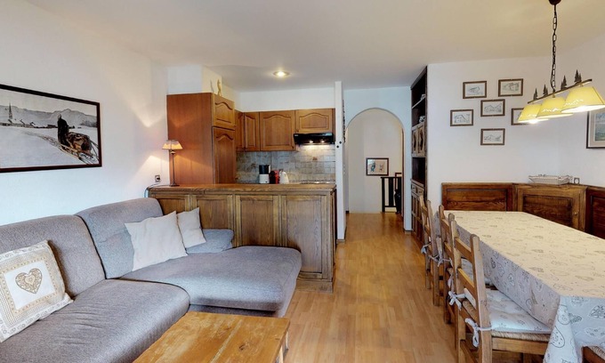 Sankt Moritz-Bad Apartment | Perfectly Located Apartment House Near Park-Salet, 9.4/10