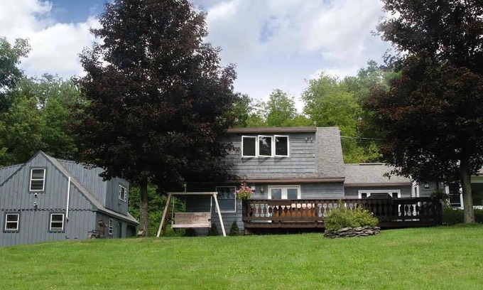 Margaretville House | Prime Location with Cozy Rooms and Ocean Views Await You
