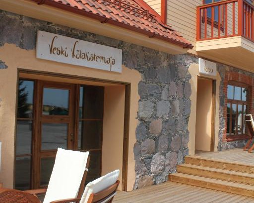 Jogeva Parish House | Veski Külalistemaja: Guest Rated 9/10 & Pet Friendly Stay