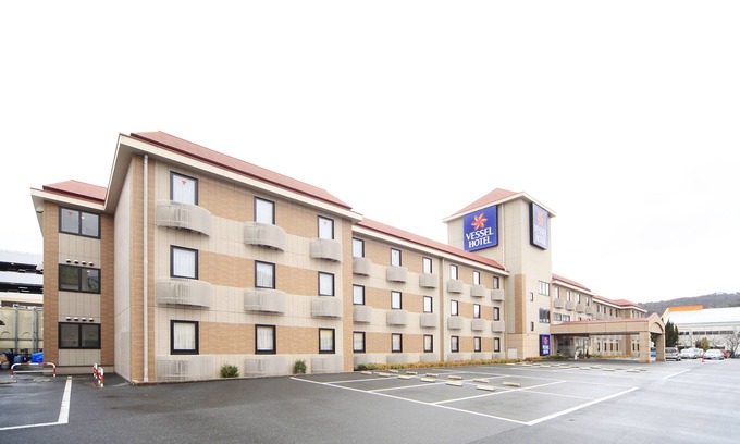Kurashiki Hotel | Explore Vessel Hotel Kurashiki: Family-Friendly Comfort