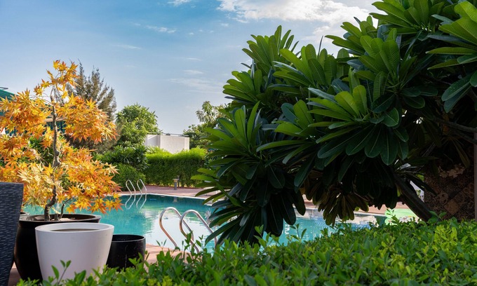 Village Hokra Hotel | Explore Vesta Avtar Resort Pushkar: Family-Friendly Retreat