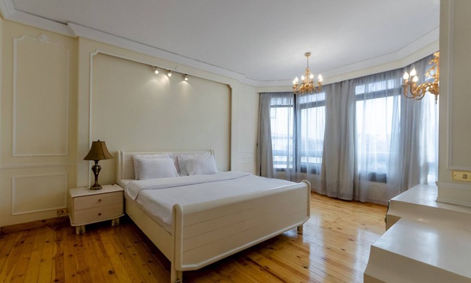 Heliopolis Apartment | Vesta Apartment: Pet-Friendly 2BR in Merryland Awaits