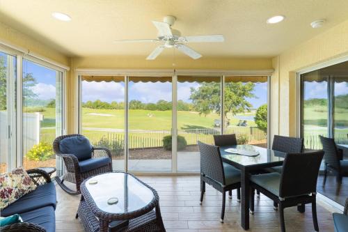 Collier House | Vestridge Courtyard Villa: Golf Course Views & Family-Friendly