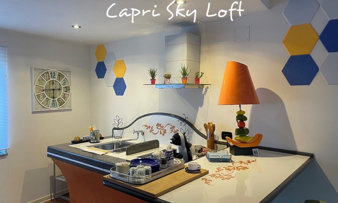 Mount Vesuvius - Pompei Cabin | Vesuvius Sky Deluxe Lodge