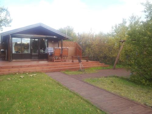 Husavik House | Family-Friendly Getaway at Vetursetur with Great Reviews