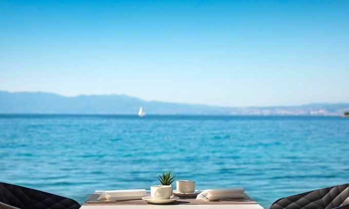 Njivice Hotel | Experience Comfort at Veya Hotel by Aminess with Pool
