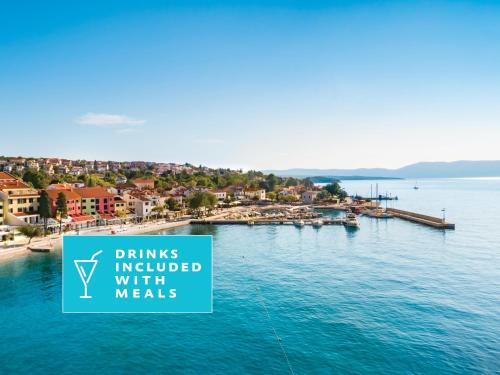 Njivice Hotel | Discover Veya Hotel by Aminess: Pool, Ocean Views & Spa