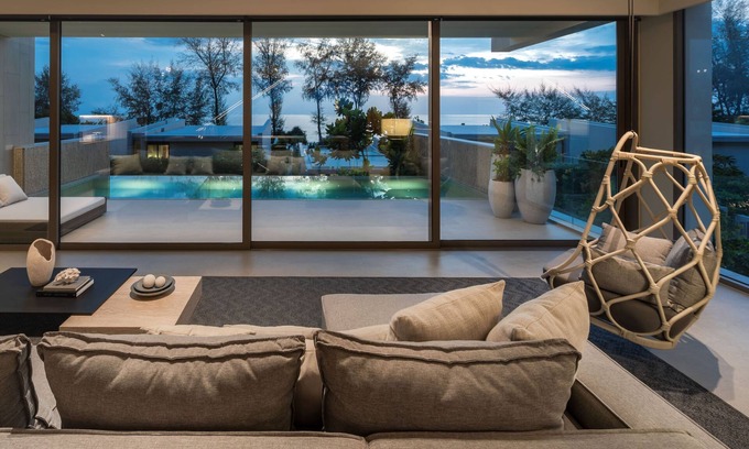 Khok Kloi Villa | Veyla Natai - Luxury 3BR Oceanview Pool Villas2