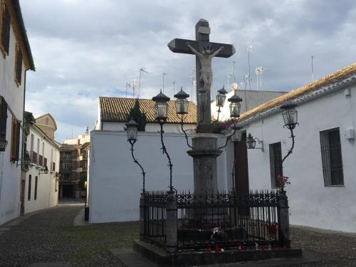 San Miguel-Capuchinos Apartment | Discover VFT Cristo de los Faroles in Historic Center