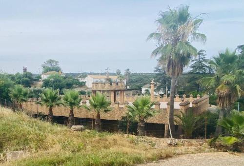 Hornachuelos House | Family-Friendly Stay at VFT Las Piedrecitas with Pool