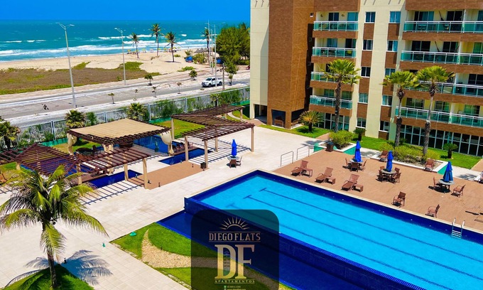 Antonio Diogo Condo | Pet-Friendly Vg Fun by Diego Flats with Oceanfront Bliss