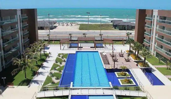 Antonio Diogo Apartment | VG FUN RESIDENCE: Oceanfront Escape with Pool & Spa