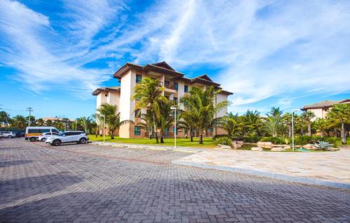 Pecém Apartment | Unforgettable VG SUN Cumbuco AP304: Pool and Ocean Views