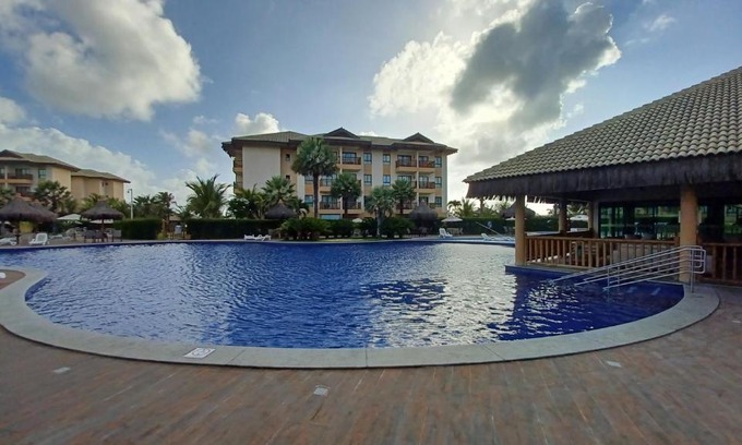 Pecém Apartment | Stunning Oceanfront Getaway at Vg Sun Cumbuco