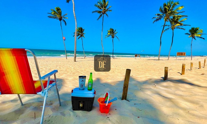 Pecém Condo | Beachfront VG Sun Cumbuco with Pool & Spa - Rated 9.6/10