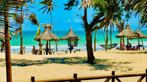 Pecém House | Beachfront Bliss at Vg Sun Cumbuco by Diego Flats