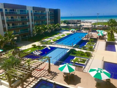 Antonio Diogo Apartment | Experience VGFUN Praia do Futuro: Beachfront Oasis Awaits
