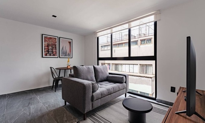Santa Maria la Ribera Apartment | Exceptional Stay at VH | Gym, WiFi & Pet-Friendly Comfort