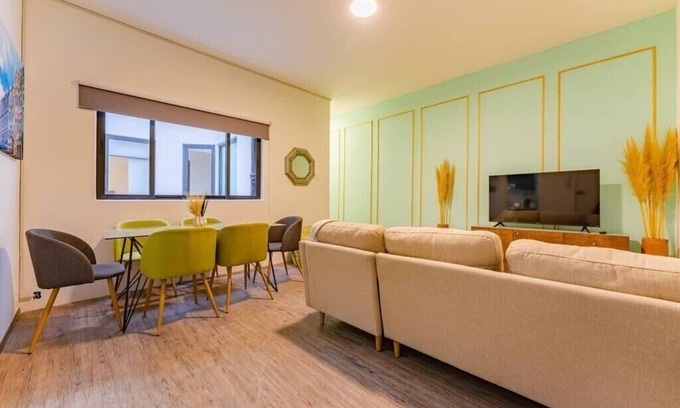 Benito Juarez Apartment | Pet-Friendly 2BR Retreat with Quick Check-In in Narvarte