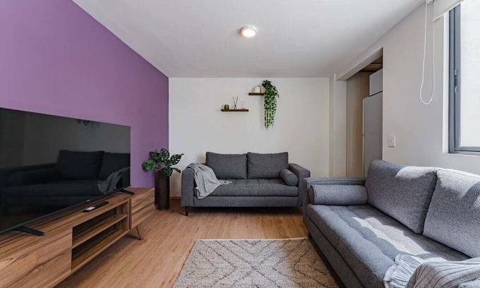 Miguel Hidalgo Apartment | Spacious VH Hotel with Rooftop and Family-Friendly Amenities